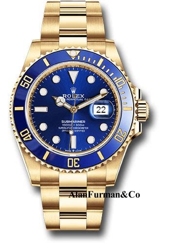 alan furman rolex watches